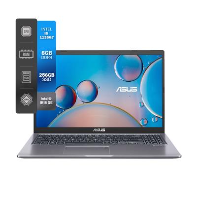 NOTEBOOK ASUS I5 1135G7 8GB 256GB (X515EA) WH11