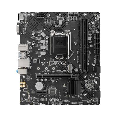 MOTHERBOARD MSI (PRO H510M-B) LGA1200