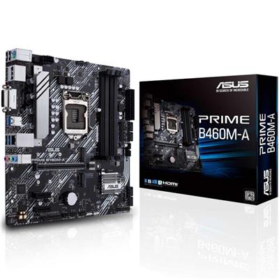 MOTHERBOARD ASUS PRIME (B460M-A ) S1200