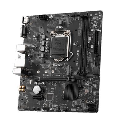 MOTHERBOARD MSI PRO (H410M-B) LGA1200