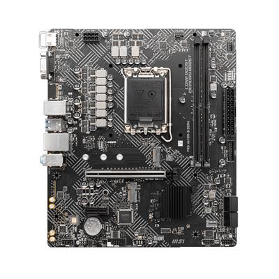 MOTHERBOARD MSI (PRO H610M-B) LGA1700