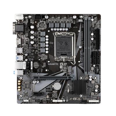 MOTHERBOARD GIGABYTE (H610M-H) LGA1700