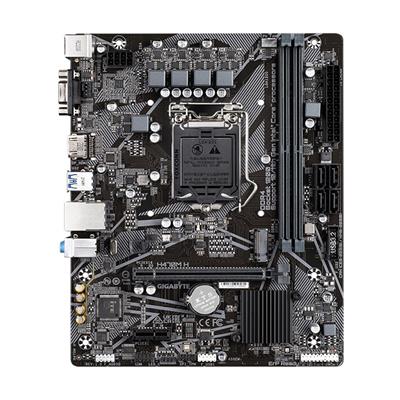 MOTHERBOARD GIGABYTE (H470M-H) LGA1200