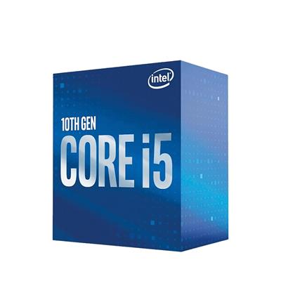 PROCESADOR INTEL I5 10400 (LGA 1200) + UHD 630