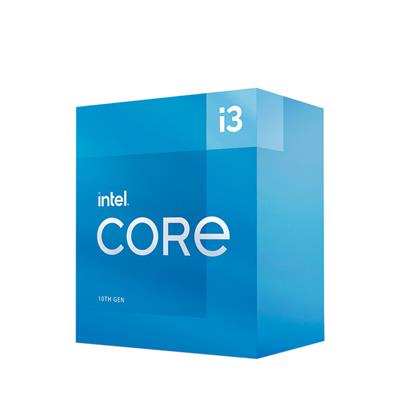 MICROPROCESADOR INTEL I3 10105 COMET LAKE 3.7 GHZ + UHD 630