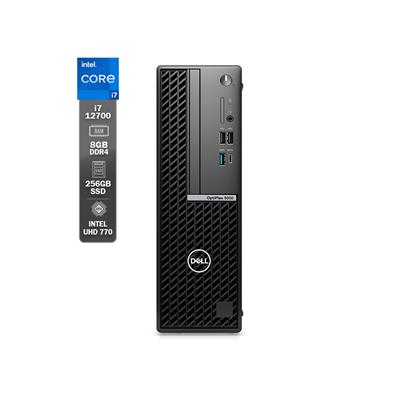 PC DELL OPTIPLEX 5000 I7 8GB 256GB WP + MONITOR E2