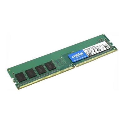 MEMORIA DDR4 CRUCIAL 4GB (CT4G4DFS8266) 2666MHZ