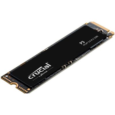 DISCO NVME CRUCIAL P3 500GB (CT500P3SSD8)
