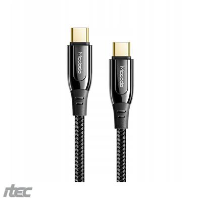 CABLE USB C A USB C 100W - APTO CARGA MACBOOK