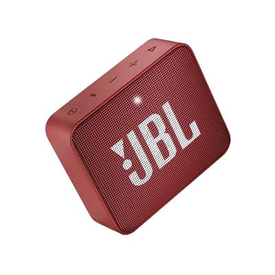 PARLANTE BT JBL GO2 (JBLGO2RED) ROJO