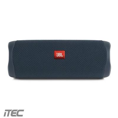 PARLANTE BLUETOOTH JBL FLIP5 (JBLFLIP5BLUAM) AZUL