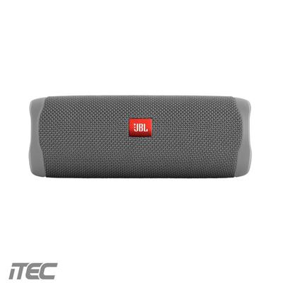 PARLANTE BLUETOOTH JBL FLIP5 (JBLFLIP5GRYAM) GRIS