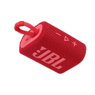 PARLANTE JBL GO 3 (JBLGO3REDAM) RED