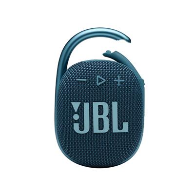 PARLANTE JBL CLIP4 (JBLCLIP4BLUAM) AZUL