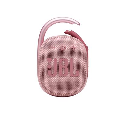 PARLANTE JBL CLIP4 (JBLCLIP4PINKAM) PINK