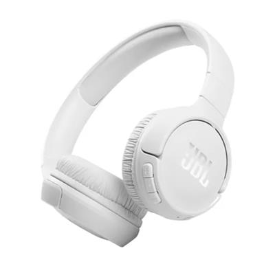AURICULAR JBL BLUETOOTH 510 WHITE (JBL510BTWHTAM)