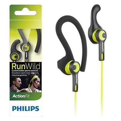 AURICULAR IN EAR PHILLIPS (SHQ1400CL/00) ACTION FIT