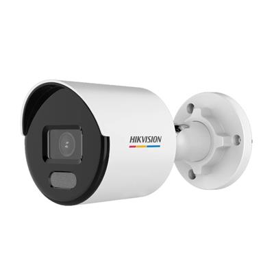 CAMARA BULLET HIKVISION COLORVU 4MP (DS-2CD1047G0-L) METÁLICA