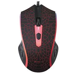 MOUSE GAMER XTRIKE WIRED GM-206