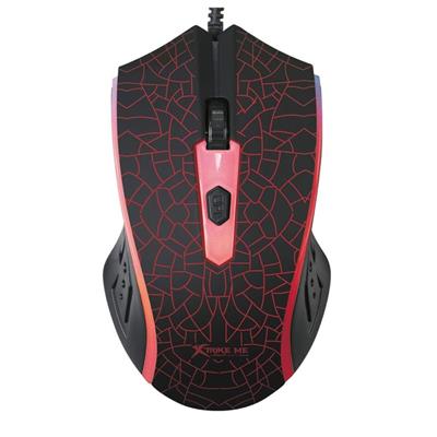 MOUSE GAMER XTRIKE ME (GM206)
