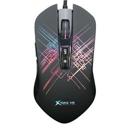 MOUSE GAMER GM-510 XTRIKE WIRED