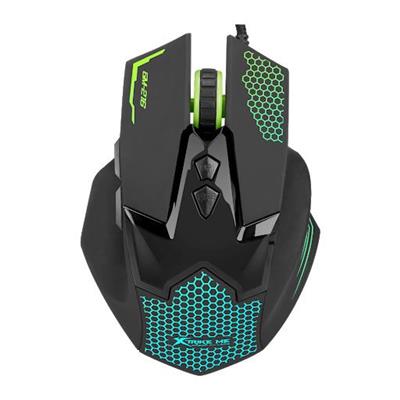 MOUSE GAMER RGB XTRIKE ME (GM216)