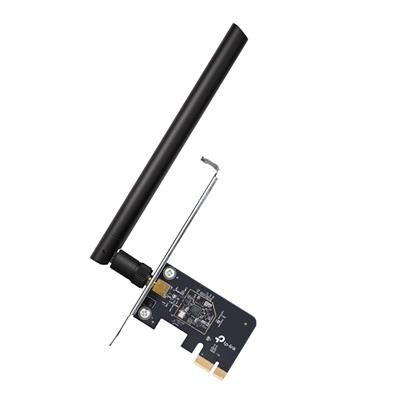 PLACA DE RED PCI-E TP-LINK ARCHER T2E (AC600) WIFI V 1.0