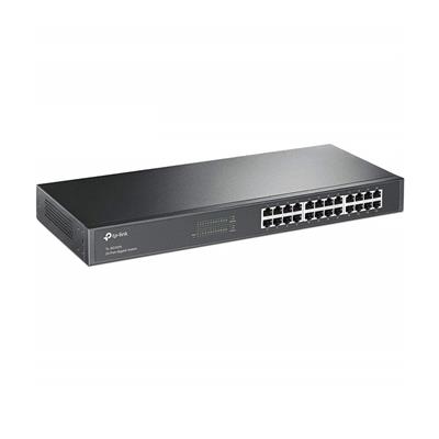 SWITCH TP-LINK 24P (TL-SG1024D) 10/100/1000MBPS