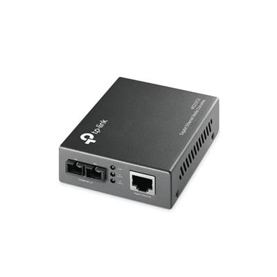 CONVERTIDOR MULTIMEDIA MONOMODO TP-LINK (MC210CS)