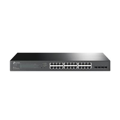 SWITCH TP-LINK 28P (TL-SG2428P) 24P POE