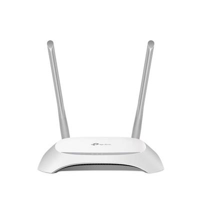 ROUTER TP-LINK (TL-WR840N) 300MBPS