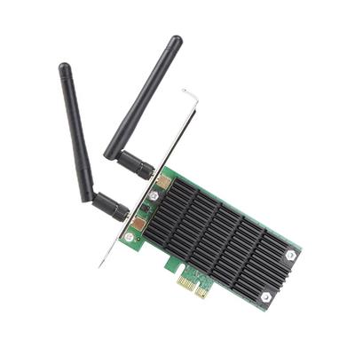 PLACA DE RED WIFI PCI-E TP-LINK ARCHER T4E AC1200 DUAL