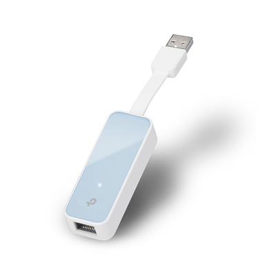 ADAPTADOR TP-LINK USB 2.0 ETHERNET RJ45 UE200 V2.0