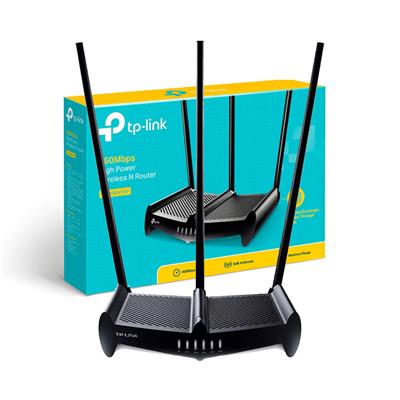 ROUTER TP-LINK (TL-WR941HP) 450MBPS