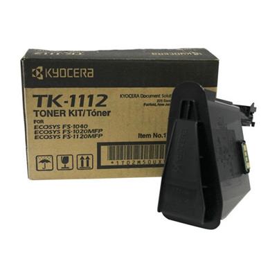 TONER ALTERNATIVO KYOCERA (TK-1112) NEGRO