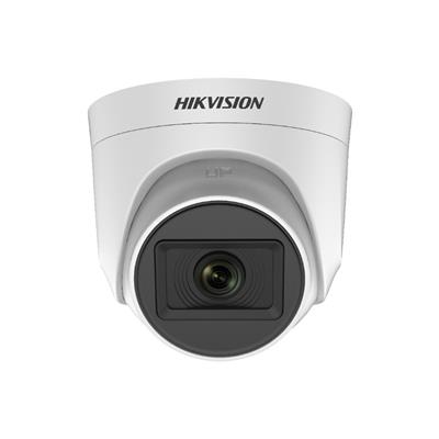 CAMARA TURRET HIKVISION 2MP 2.8MM (DS-2CE76D0T-EXIPF) PLASTICA