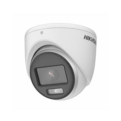 CAMARA TURRET HIKVISION COLORVU 2MP 2.8MM (DS-2CE7