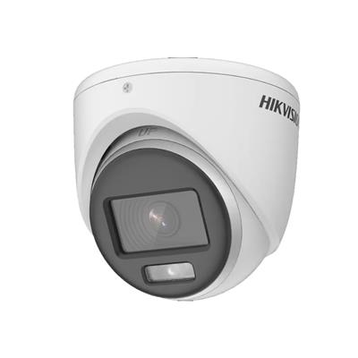 CAMARA TURRET HIKVISION COLORVU 2MP 2.8MM (DS-2CE7