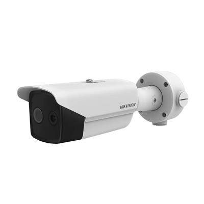 CAMARA TERMICA BULLET HIKVISION 4MP 6MM (DS-2TD2617B-6/PA)