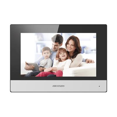 PANTALLA INTERCOMUNICADOR HIKVISION (DS-KC001) ANDROID