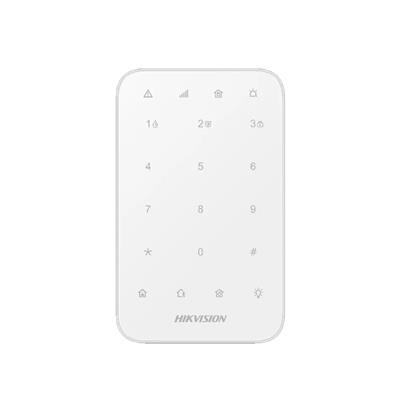 TECLADO DE ALARMA HIKVISION (DS-PK1-E-WB) WIRELESS