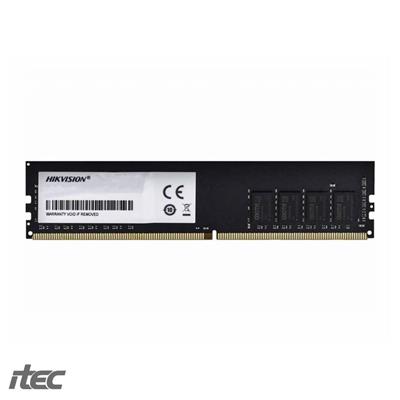 MEMORIA RAM HIKVISION 8G 1600MHZ DDR3