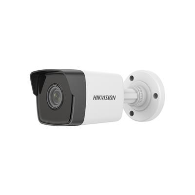 CAMARA BULLET IP HIKVISION 2MP  2.8MM (DS-2CD1023G0E-I) METALICA