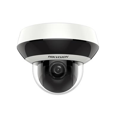 CAMARA MINI PTZ HIKVISION 2MP (2DE2A204IW-DE3) IK1