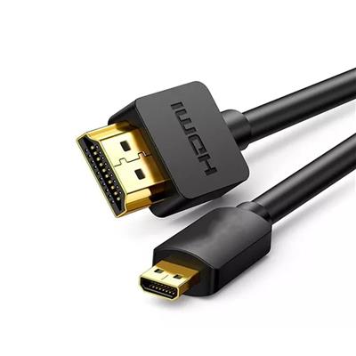 CABLE HDMI A MINI MICRO HDMI MALIBU (RH005) 1.5MTS