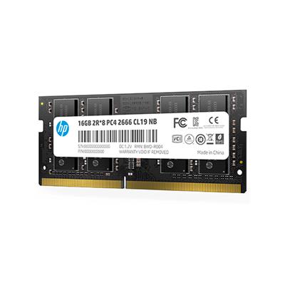 MEMORIA SODIMM HP DDR4 16GB 2666MHZ (7EH99AA)