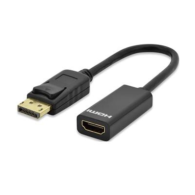 CONVERSOR NETMAK DISPLAYPORT A HDMI (NM-C102)