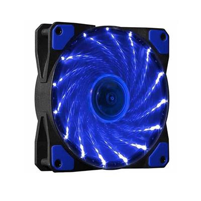 COOLER NETMAK 12CM LED AZUL (NM-RING)