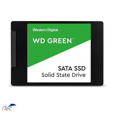 DISCO SSD SATA WESTERN DIGITAL 1TB (WDS100T2G0A) 2.5