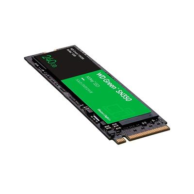 DISCO M2 NVME WESTERN DIGITAL 240GB (WDS240G2G0C)